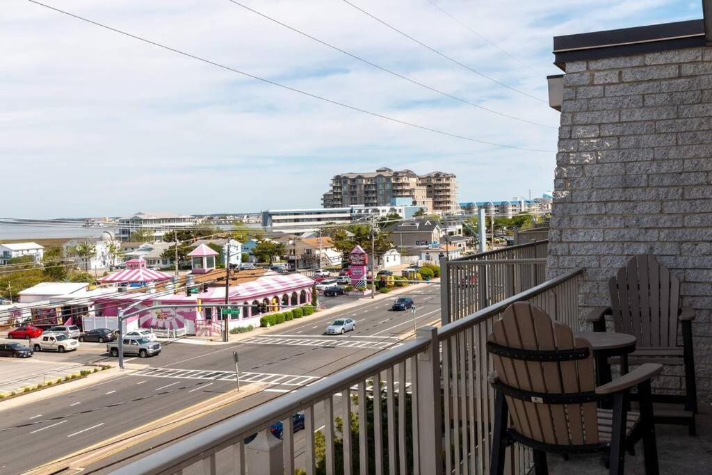 Jada Buildingnewly Remodeled, Pool Apartment Ocean City Exterior foto