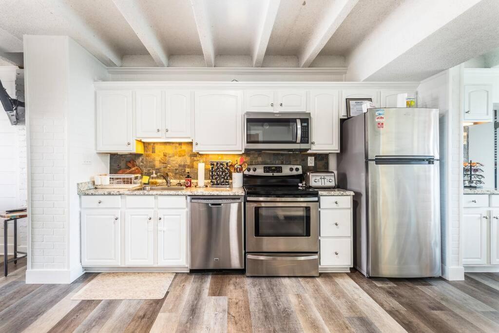 Jada Buildingnewly Remodeled, Pool Apartment Ocean City Exterior foto