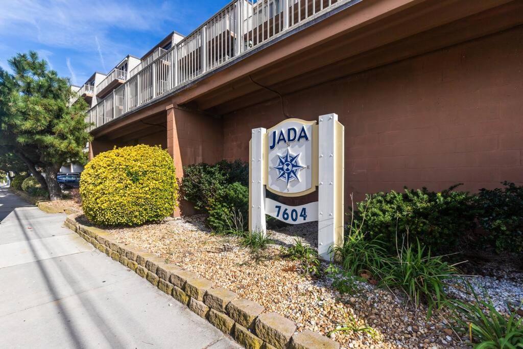 Jada Buildingnewly Remodeled, Pool Apartment Ocean City Exterior foto