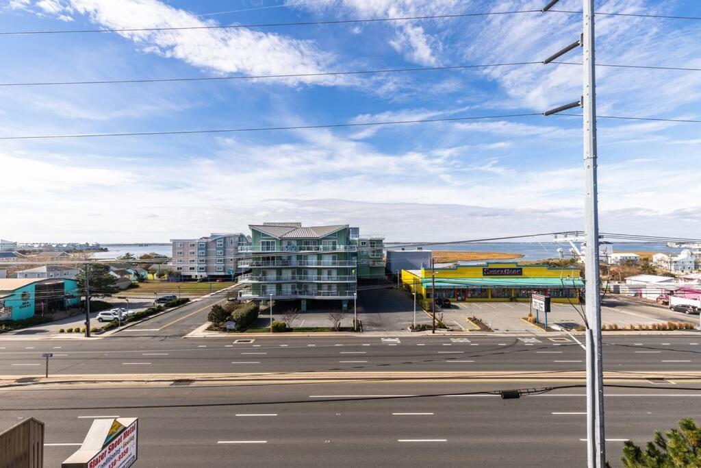 Jada Buildingnewly Remodeled, Pool Apartment Ocean City Exterior foto