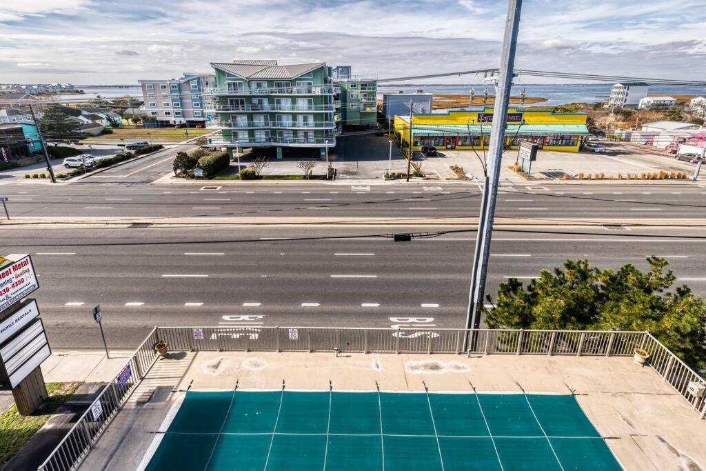 Jada Buildingnewly Remodeled, Pool Apartment Ocean City Exterior foto