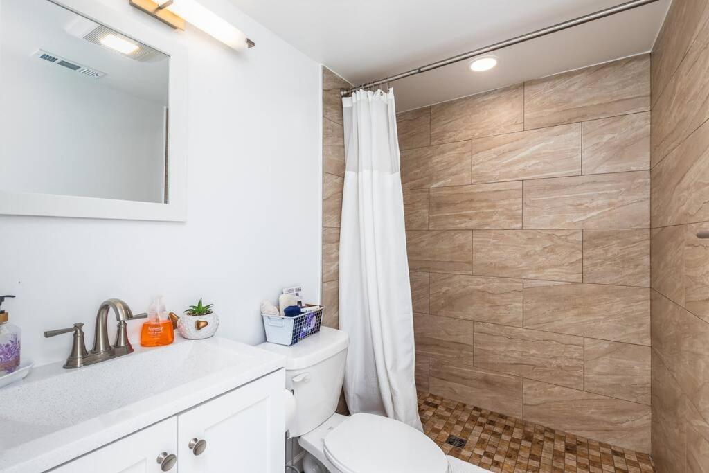 Jada Buildingnewly Remodeled, Pool Apartment Ocean City Exterior foto