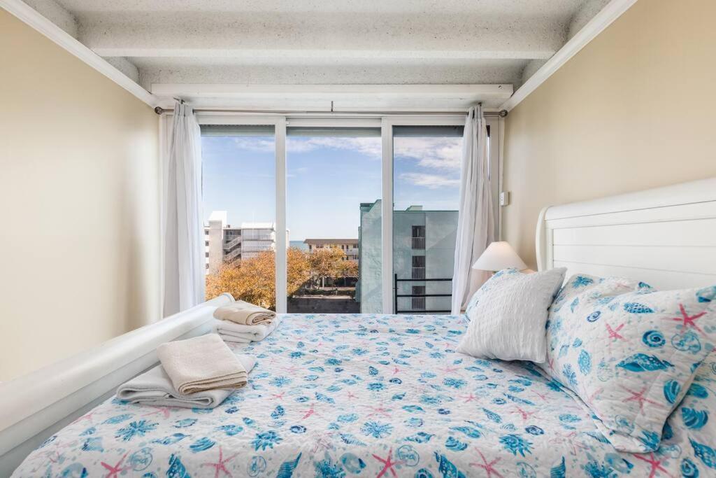 Jada Buildingnewly Remodeled, Pool Apartment Ocean City Exterior foto