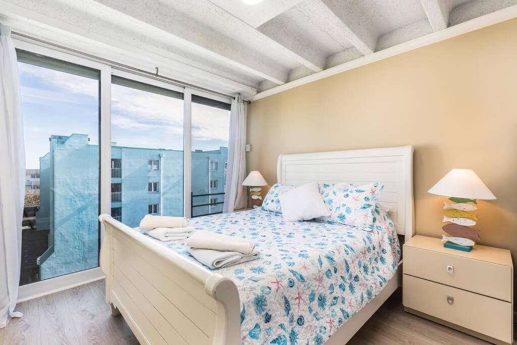 Jada Buildingnewly Remodeled, Pool Apartment Ocean City Exterior foto