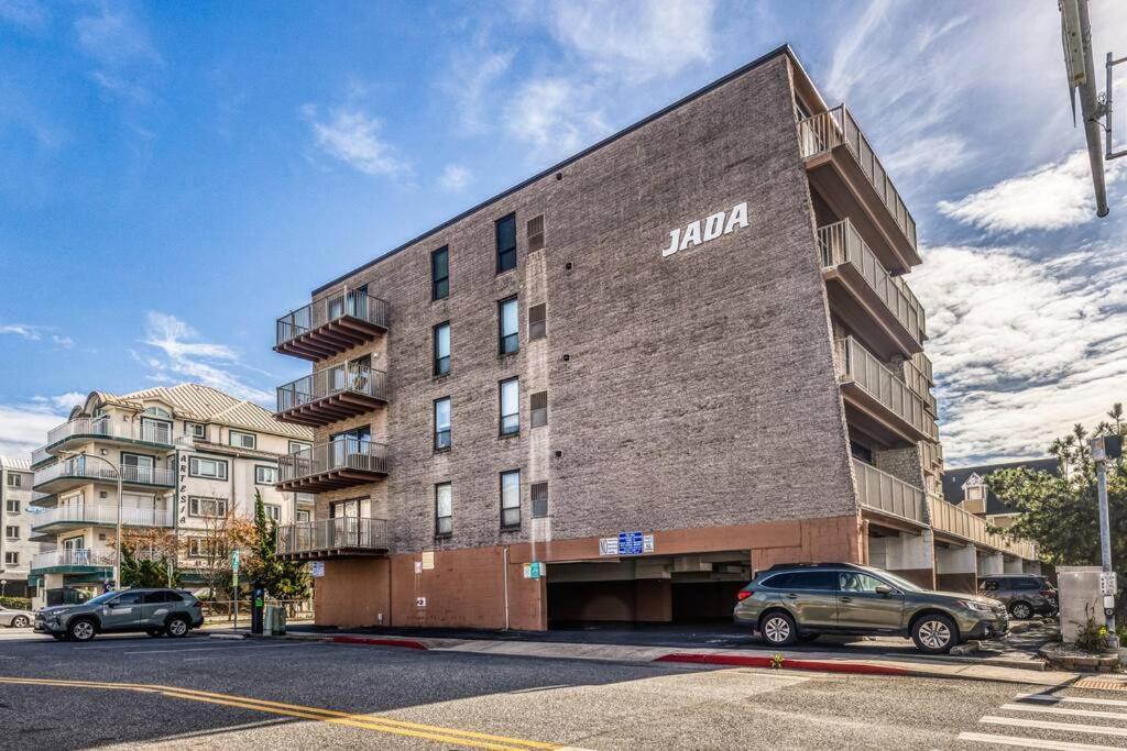 Jada Buildingnewly Remodeled, Pool Apartment Ocean City Exterior foto